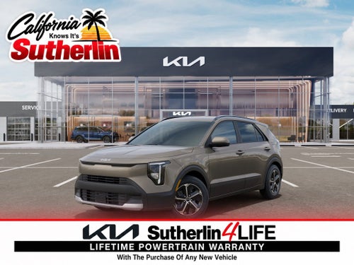 2027 Kia Niro EX