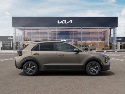 2027 Kia Niro EX