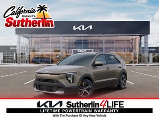 2027 Kia Niro EX