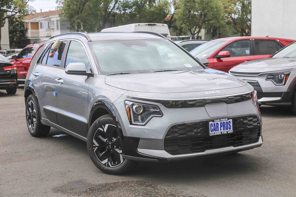 2026 Kia Niro EV Wind