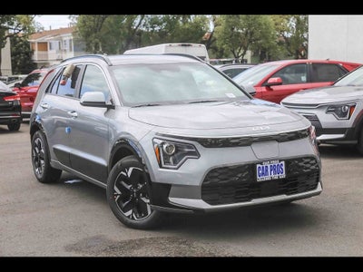2026 Kia Niro EV Wind
