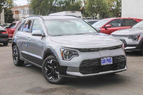 2026 Kia Niro EV Wind