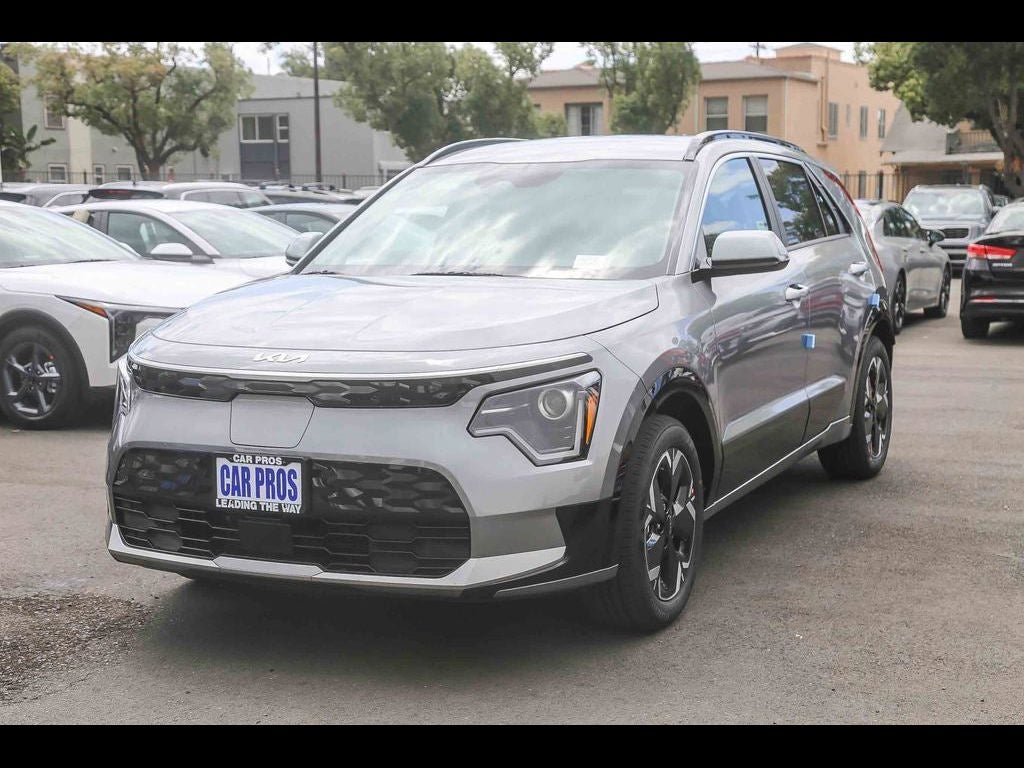 2026 Kia Niro EV Wind