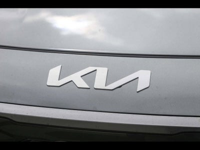 2026 Kia Niro EV Wind