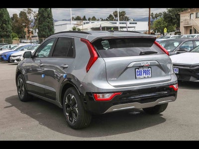 2026 Kia Niro EV Wind