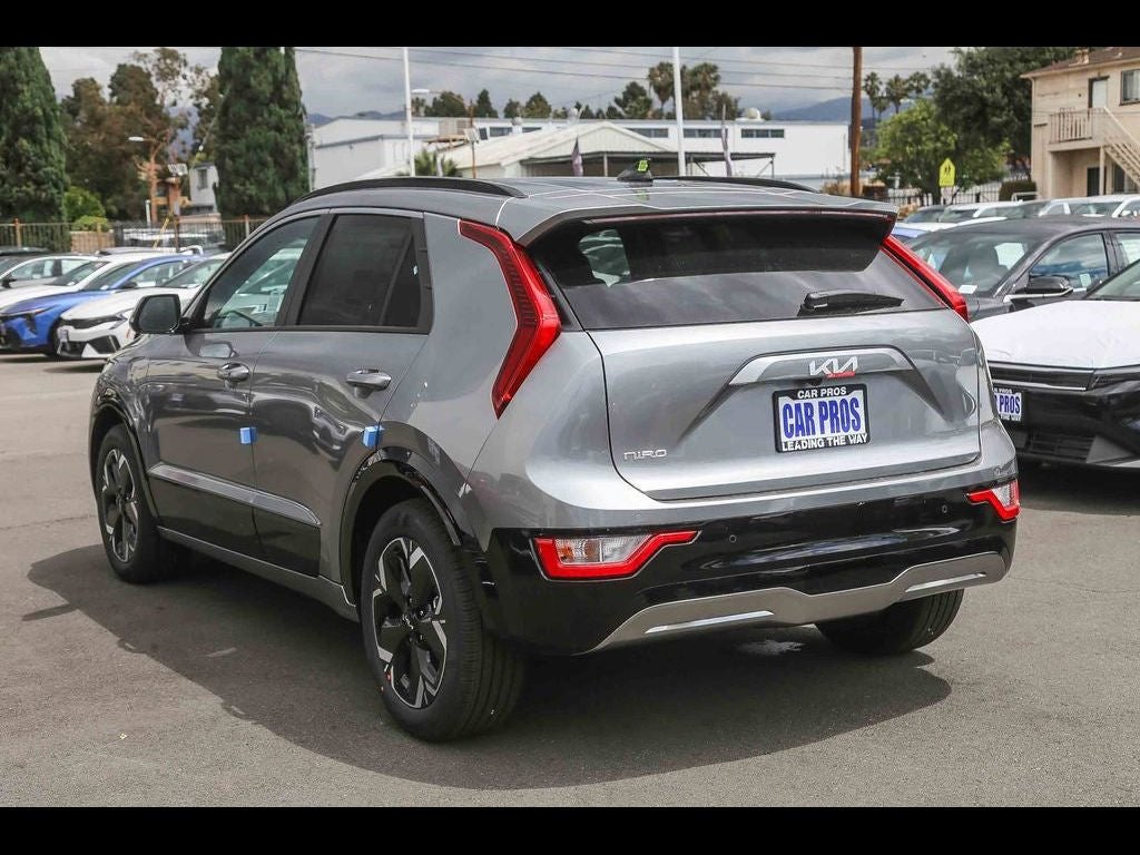 2026 Kia Niro EV Wind