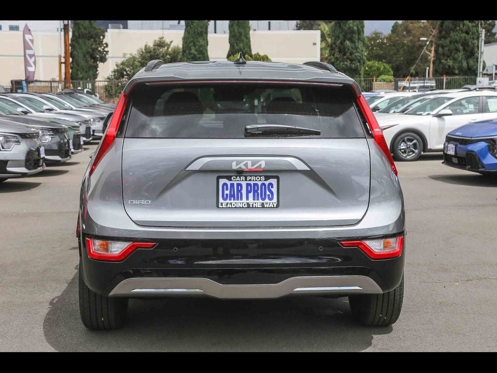 2026 Kia Niro EV Wind