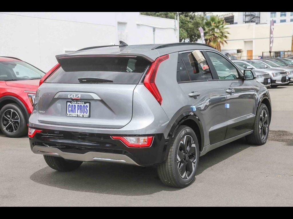 2026 Kia Niro EV Wind