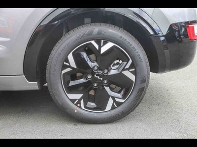 2026 Kia Niro EV Wind