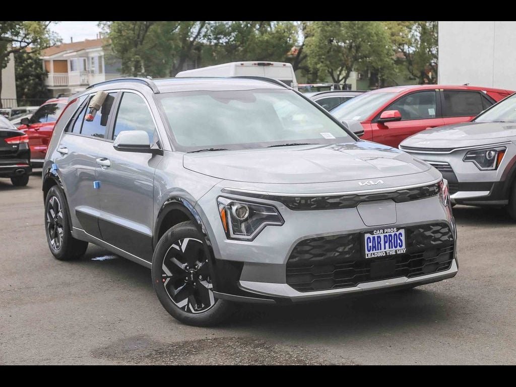 2026 Kia Niro EV Wind