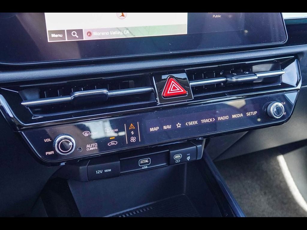 2026 Kia Niro EV Wind