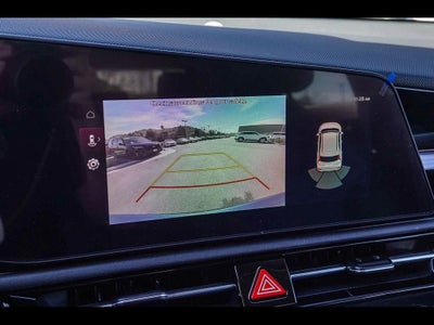 2026 Kia Niro EV Wind