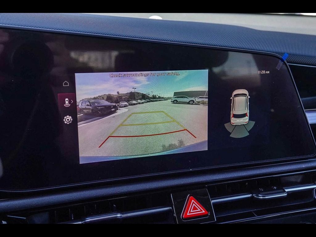 2026 Kia Niro EV Wind