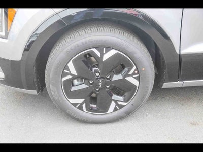 2026 Kia Niro EV Wind