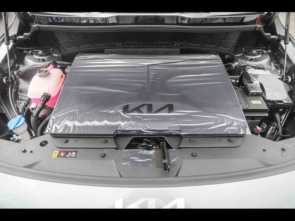 2026 Kia Niro EV Wind