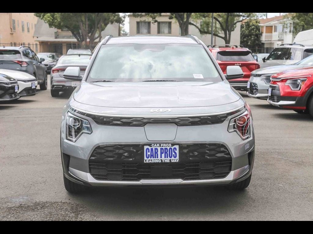 2026 Kia Niro EV Wind