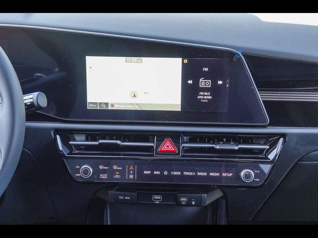 2026 Kia Niro EV Wind