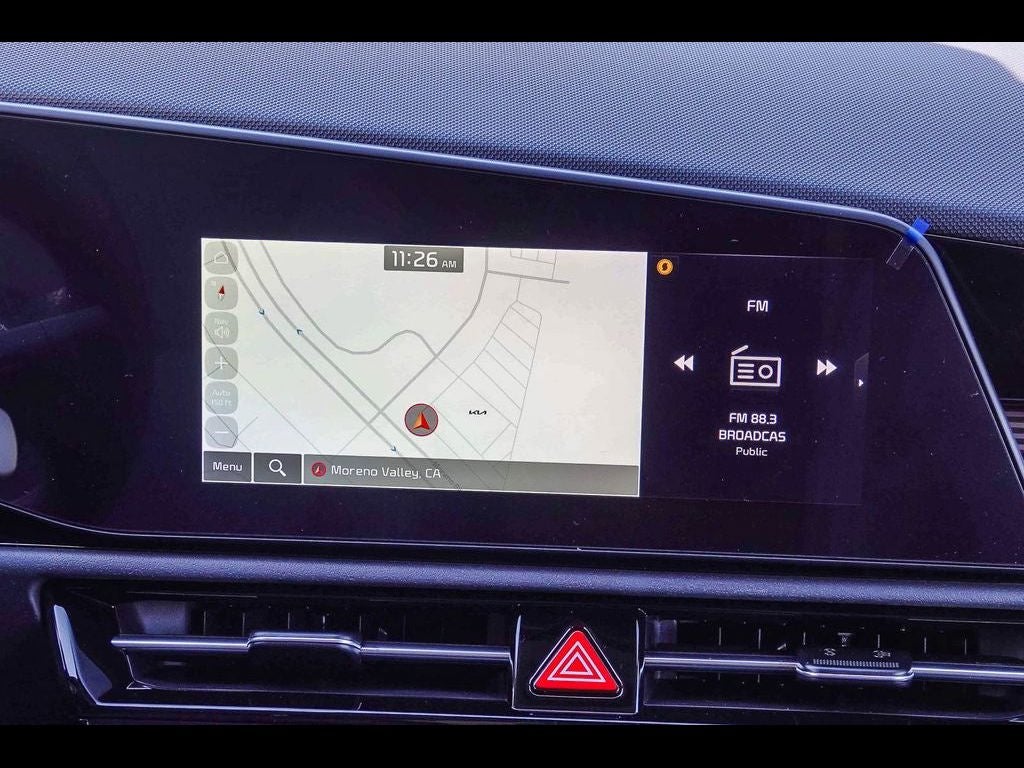 2026 Kia Niro EV Wind