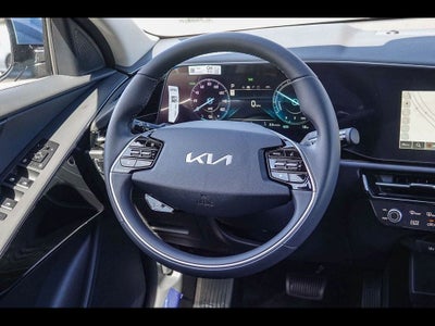 2026 Kia Niro EV Wind