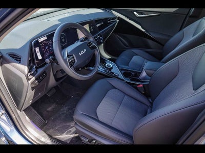 2026 Kia Niro EV Wind