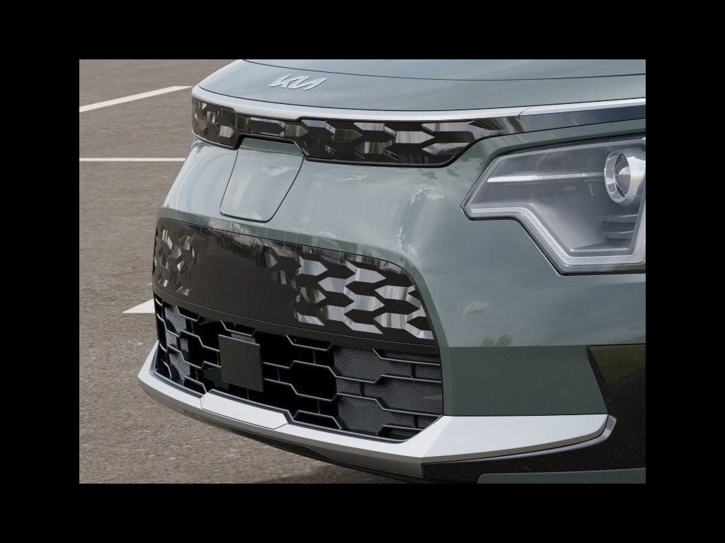 2026 Kia Niro EV Wind