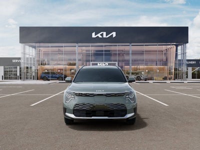2026 Kia Niro EV Wind