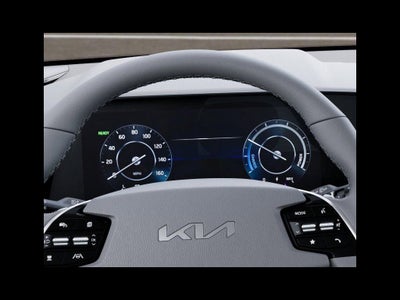 2026 Kia Niro EV Wind