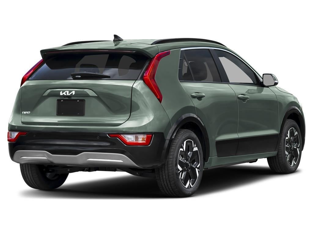 2026 Kia Niro EV Wind