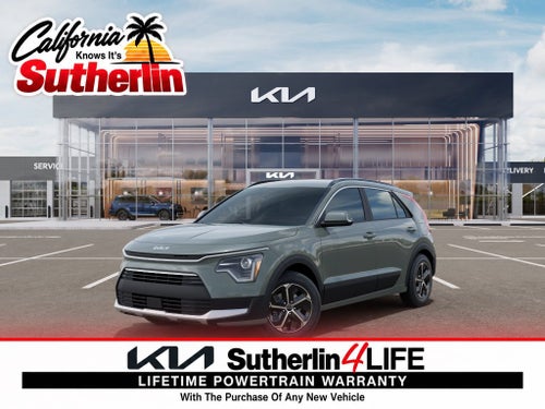 2026 Kia Niro EX