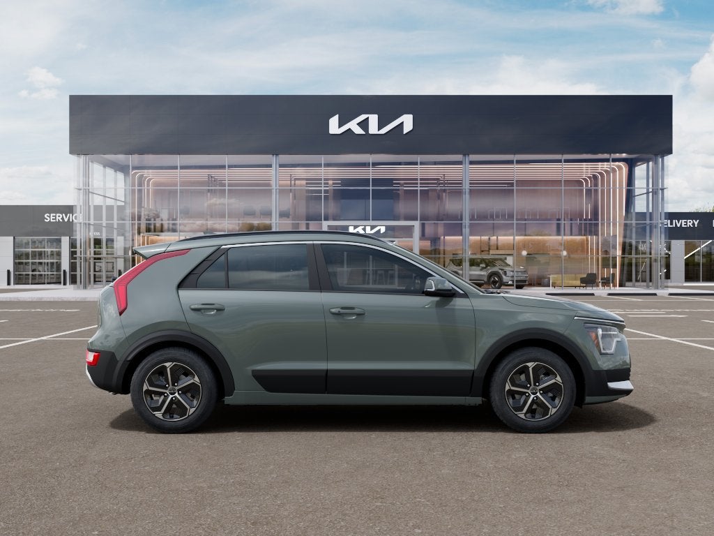 2026 Kia Niro EX