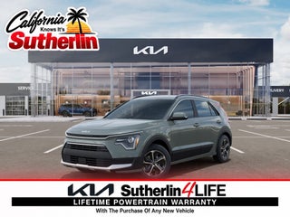 2026 Kia Niro EX