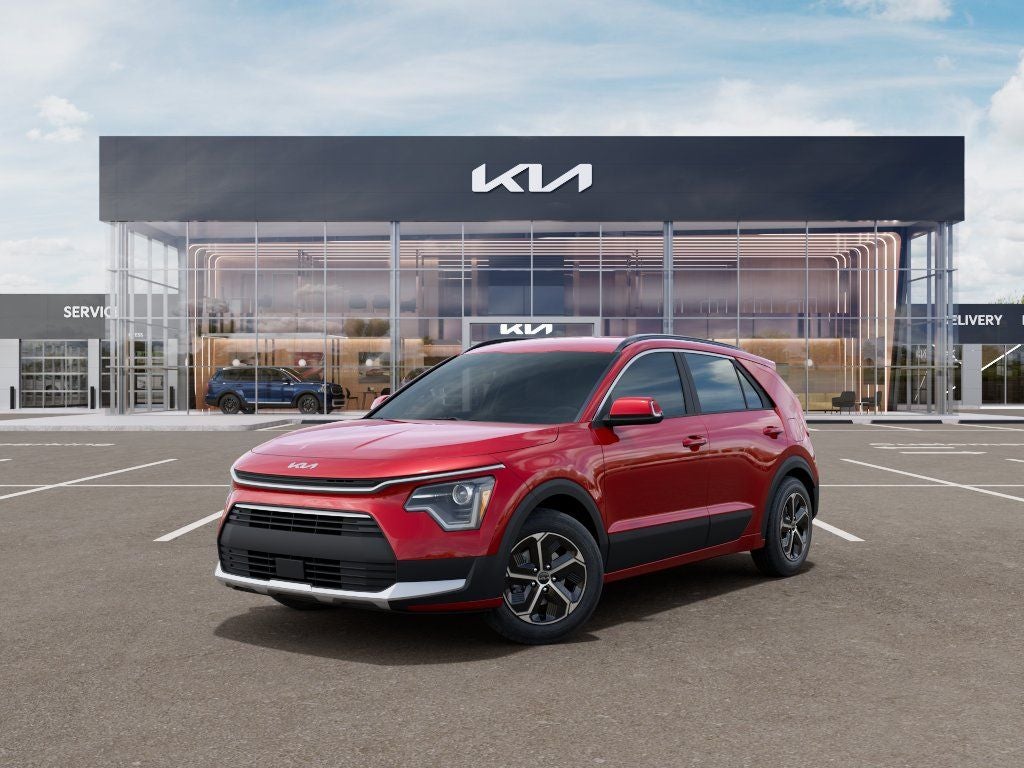 2026 Kia Niro EX Premium Package