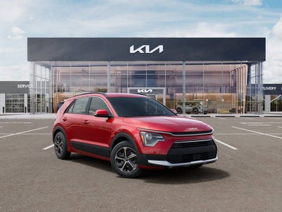 2026 Kia Niro EX Premium Package