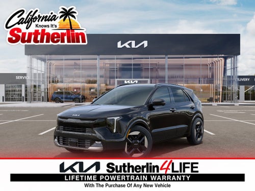 2027 Kia Niro SX Touring