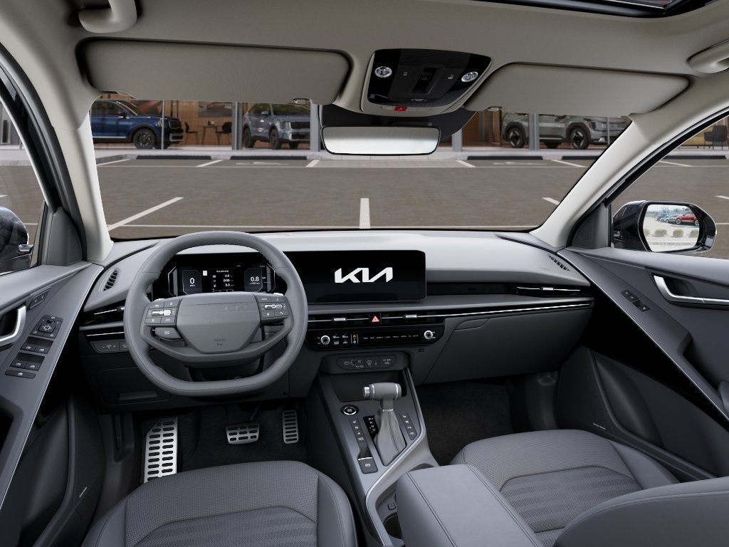 2027 Kia Niro SX Touring