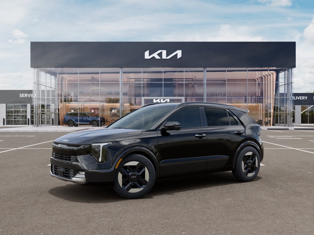 2027 Kia Niro SX Touring