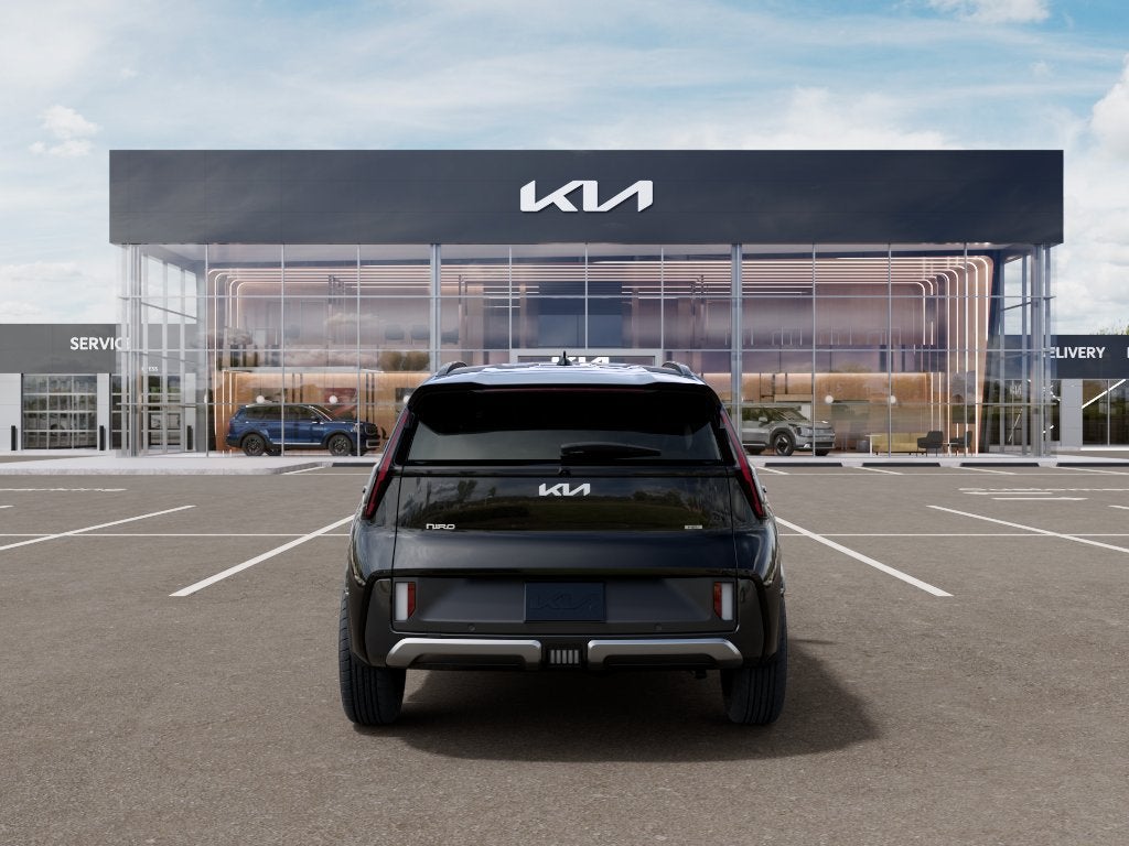2027 Kia Niro SX Touring