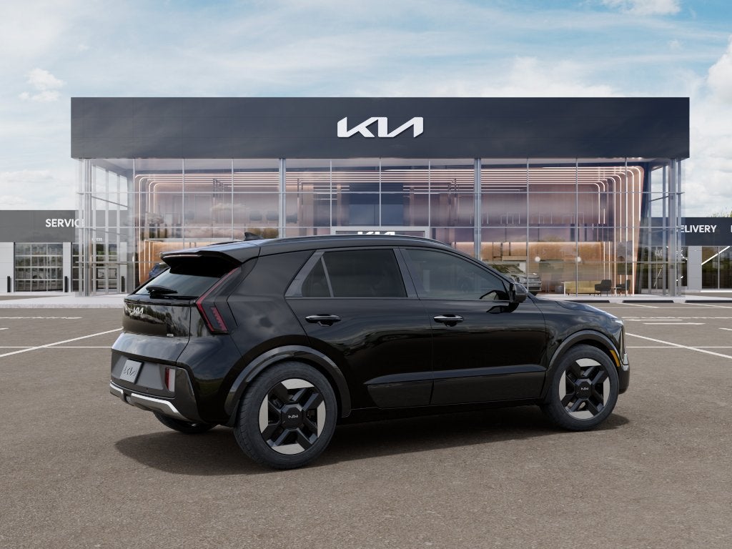2027 Kia Niro SX Touring