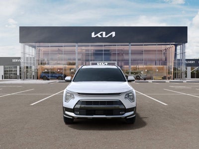 2026 Kia Niro SX Touring