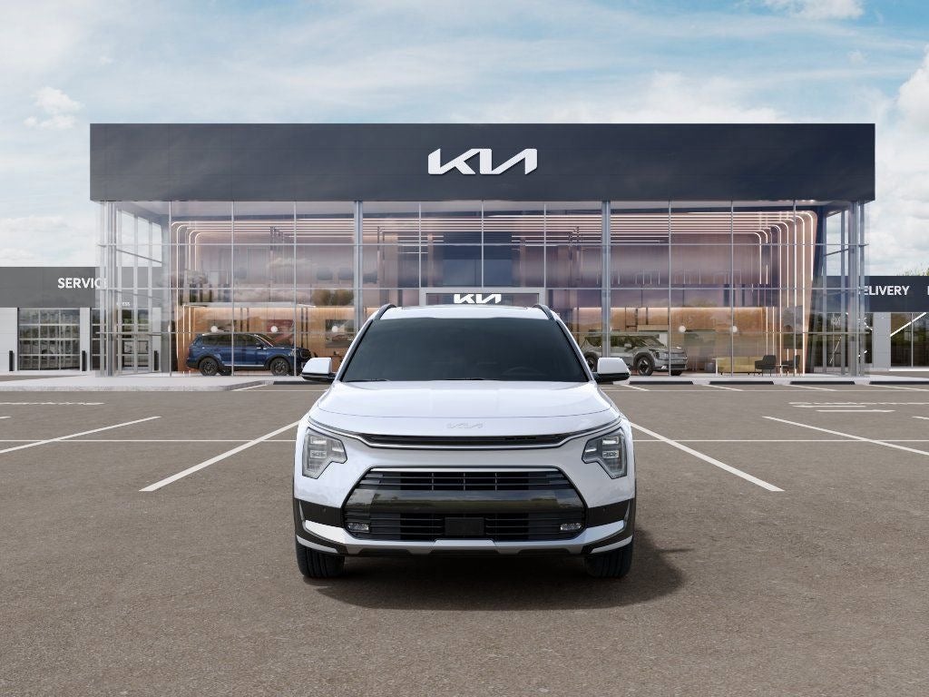 2026 Kia Niro SX Touring