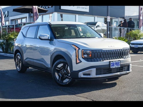 2027 Kia Seltos LX