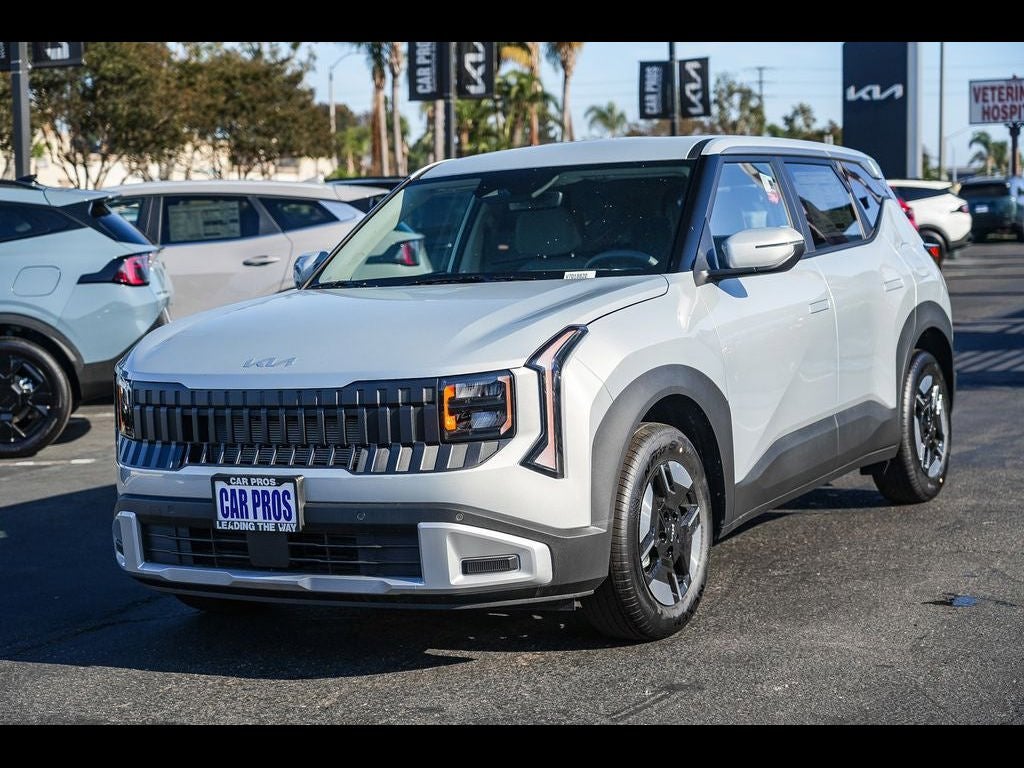2027 Kia Seltos LX