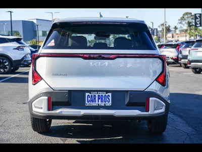 2027 Kia Seltos LX
