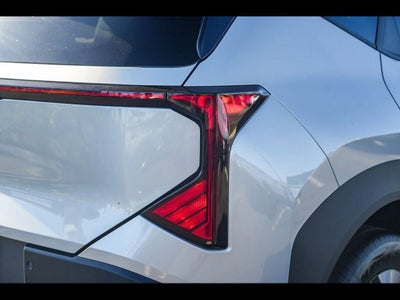 2027 Kia Seltos LX