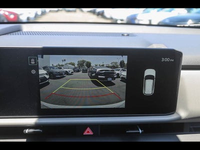 2027 Kia Seltos LX