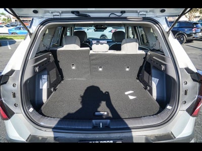 2027 Kia Seltos LX