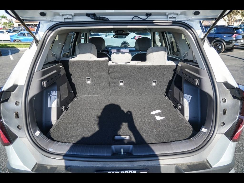 2027 Kia Seltos LX