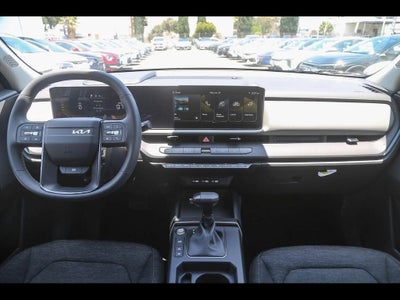 2027 Kia Seltos LX