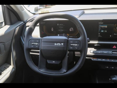 2027 Kia Seltos LX