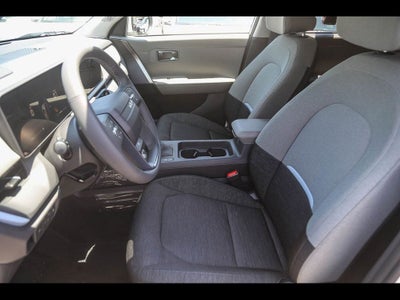 2027 Kia Seltos LX